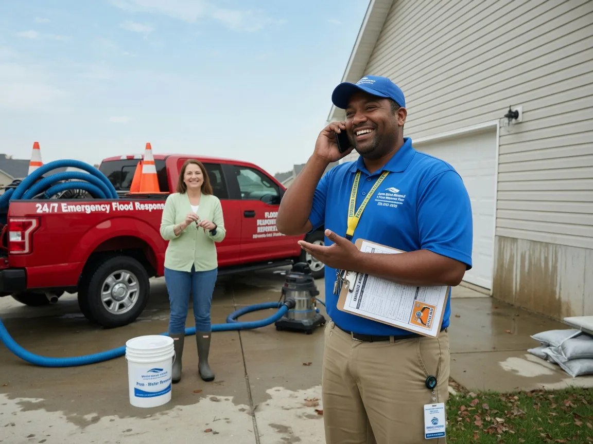 Storm Damage Water Removal Richvale, CA FAQs